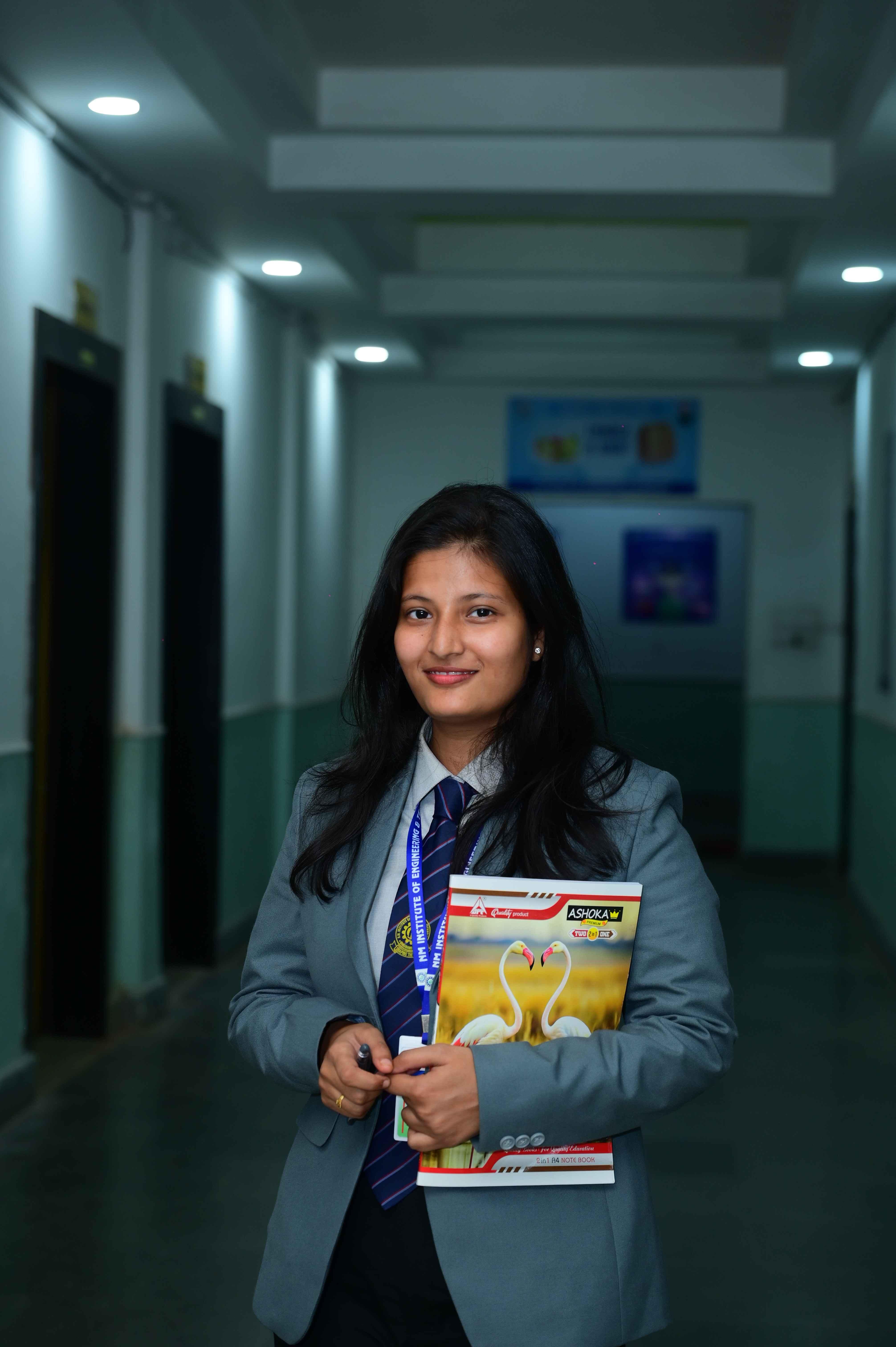 NMIET Student's life photo 19